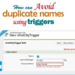 Trigger to check duplicate name to custom object in Salesforce | how to prevent duplicate records based on multiple fields through apex trigger in Salesforce