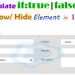 Use the template if:true|false conditions and displaying account fields uses of “lightning-record-edit-form” Data Service in Lightning Web Component — LWC |  How to display account fields uses of data service in lwc