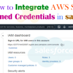 How to Integrate Amazon S3 into Salesforce Uses of Named Credentials and checked the results Status=OK, StatusCode=200 after connected Amazon AWS S3 through the anonymous window in Salesforce | Integrate aws s3 using named credentials in Salesforce