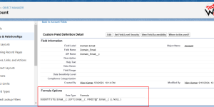 extract Domain Name -- w3web.net