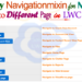 navitate to different page types -- w3web.net