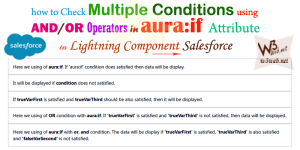 check multiple conditions in aura:if lightning component -- w3web.net