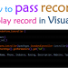 pass recordId to display record in visualforce -- w3web.net